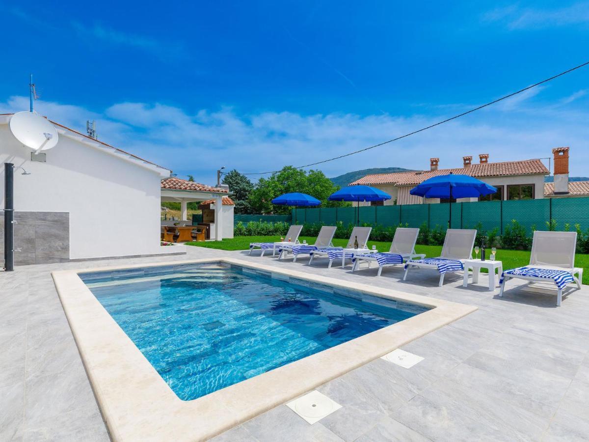 Holiday Home Casa Gverino By Interhome Plomin Exterior foto