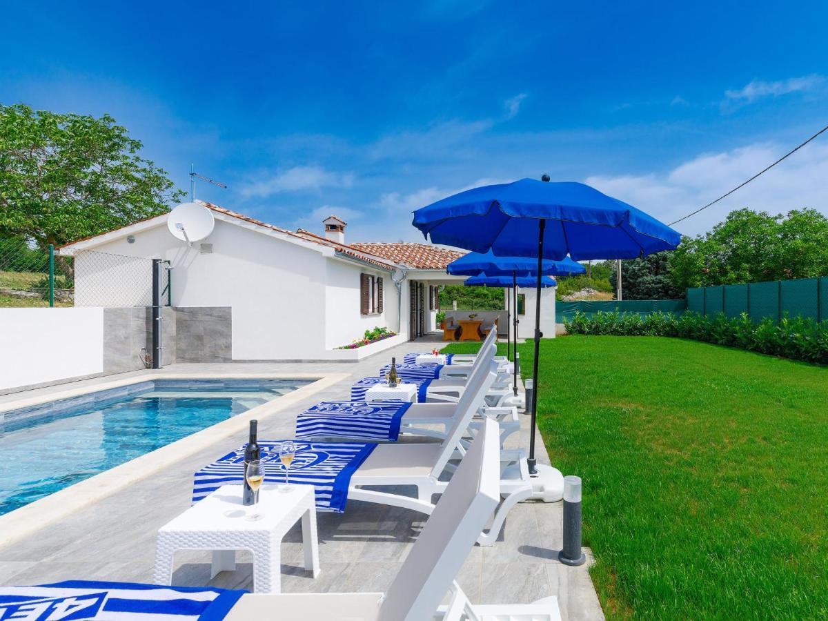 Holiday Home Casa Gverino By Interhome Plomin Exterior foto