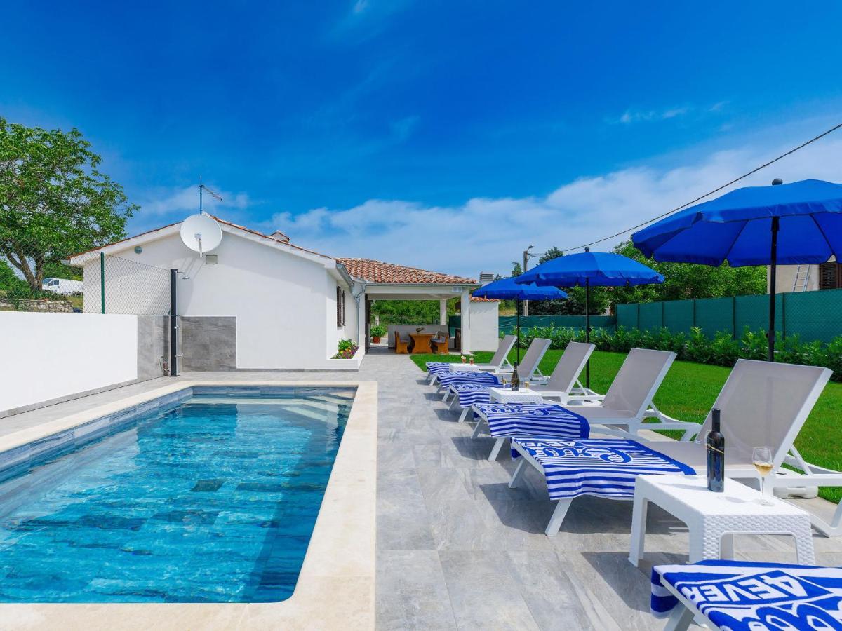 Holiday Home Casa Gverino By Interhome Plomin Exterior foto